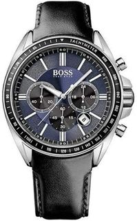 Наручные часы унисекс HUGO BOSS HB1513077 черные
