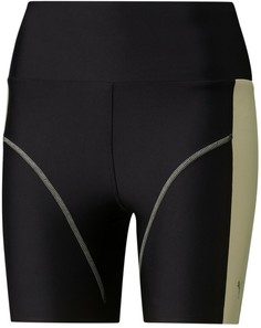 Шорты женские Puma Run Marathon 6"" Tight Short W черные XS