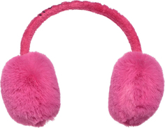 Утепленные наушники женские Goldbergh Fluffy Earwarmers (22/23) hotpink, one size