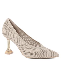 Туфли женские Tendance 21A22A-1 бежевые 39 EU