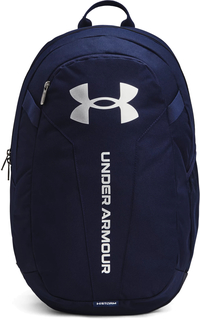 Рюкзак унисекс Under Armour Hustle Lite Backpack синий, 51х32х16 см