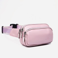 Поясная сумка женская Via De Gloss 993268, розовый