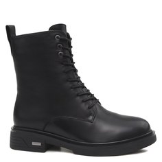 Ботинки женские Tendance IGBF2881-1 черные 39 EU