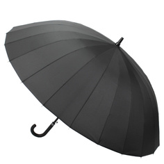 Зонт мужской Zemsa 805 черный