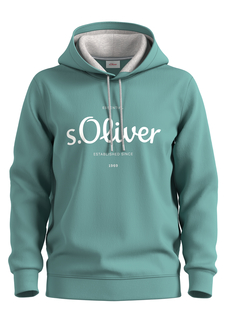 Толстовка QS by s.Oliver для мужчин, размер XXL, 2138654*65D1*XXL