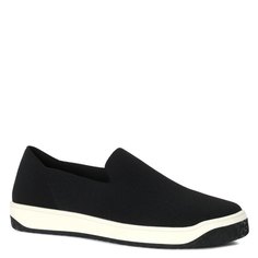 Слипоны мужские Tendance 9P61-1 черные 39 EU