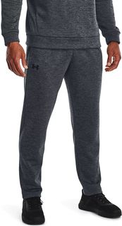 Спортивные брюки мужские Under Armour UA Armour Fleece Twist Pants серые XL