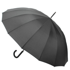 Зонт мужской Zemsa 356 черный