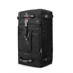 Рюкзак мужской BANGE BG2070-1 черный, 55х33х20 см