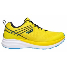 Спортивные кроссовки унисекс RAY Future Wing желтые 9.5 US