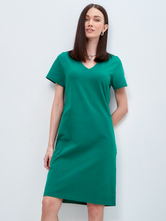 Платье женское Jonquil 211409 зеленое S