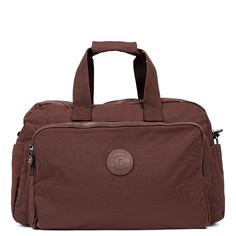 Дорожная сумка женская FABRETTI 8031 коричневая