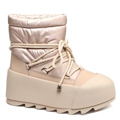 Дутики женские Tendance AJ1405-5-2 бежевые 36 EU