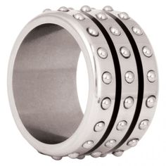 Кольцо из стали р.21 BICO BO-AR26