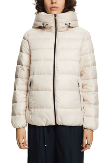 Куртка женская Esprit Casual 993EE1G312 бежевая S