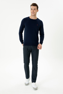 Брюки мужские US Polo Assn G081SZ0780ARETO синие 34