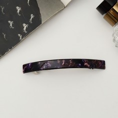 Заколка-автомат Queen Fair 5321333 в ассортименте, 1 шт