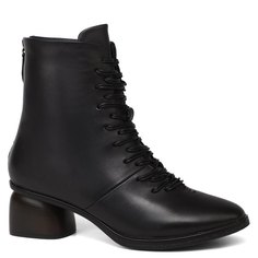 Ботильоны женские Tendance GLC3864-01 черные 41 EU