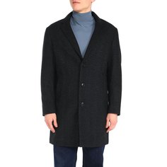 Пальто мужское Maison David ML2313E-2 черное L