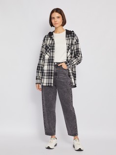 Джинсы женские Zolla 02411715804390D0 серые 26