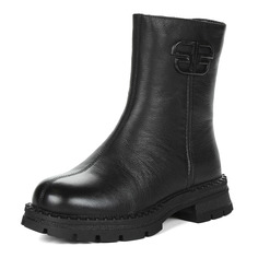 Полусапоги женские Respect 32W10-59-101G черные 36 RU