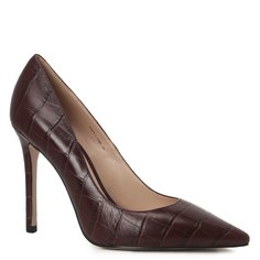 Туфли женские Tendance RL609-1 коричневые 41 EU