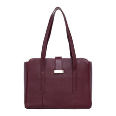 Сумка женская Lakestone 98278/BGD бордовая