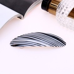 Заколка-автомат Queen Fair 9447710 в ассортименте, 1 шт