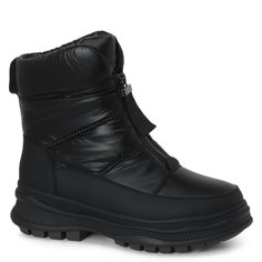 Дутики женские Tendance 89121-5P черные 42 EU