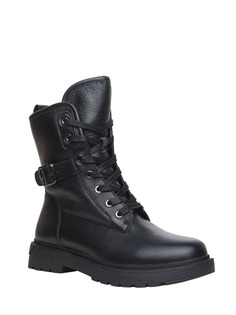 Ботинки женские Milana 202433-1 черные 41 RU