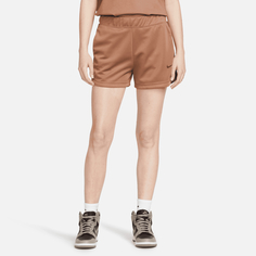 Cпортивные шорты женские Nike Nsw Pk Tape Short, DM4648-256, размер XS