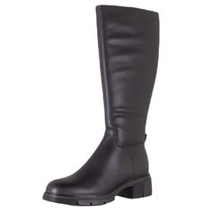 Сапоги женские Baden U352-010 черные 36 RU