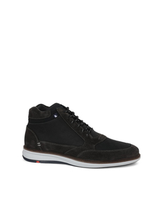 Ботинки мужские LLOYD MISHA FW22 черные 9.5 UK