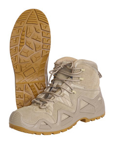 Ботинки рабочие мужские СириуС Дозор/140927 бежевые 44 RU