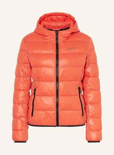 Куртка женская HUGO FAMARA оранжевая L