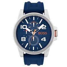 Наручные часы унисекс HUGO BOSS HB1550008 синие