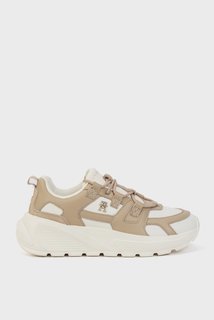Кроссовки женские Tommy Hilfiger FW0FW07651, белые-0K4, 41