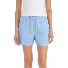 Шорты женские Maison David 2111 голубые XL