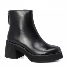 Ботинки женские Tendance GL19285-5-851 черные 36 EU