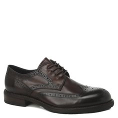 Туфли мужские Tendance SW2206-2 коричневые 45 EU