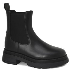 Ботинки женские Tendance YS-3206-61 черные 39 EU