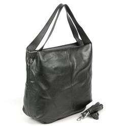 Женская сумка шоппер из эко кожи 2383 Грин Fuzi House