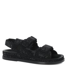Сандалии женские Tendance LT131-22-910 черные 40 EU