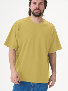 Футболка мужская Uzcotton UZ-F-Over-Pr хаки XXL