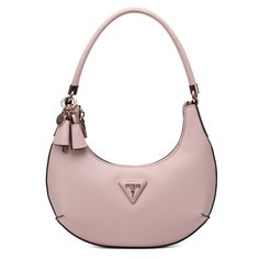 Сумка женская Guess HWVG9195010 светло-розовая