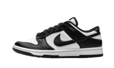 Кеды женские Nike Dunk Low черные 10.5 US
