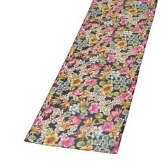 Шарф женский Roby Foulards 38825 разноцветный, 40х160 см