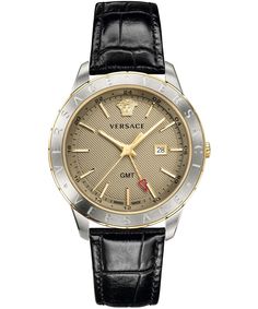Наручные часы мужские VERSACE VEBK00218 черные