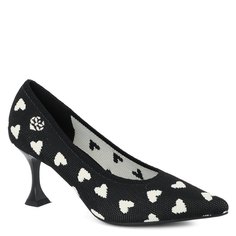 Туфли женские Tendance AF9P56-8 черные 39 EU