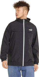 Ветровка мужская PUMA ESS+ CB Windbreaker черная M